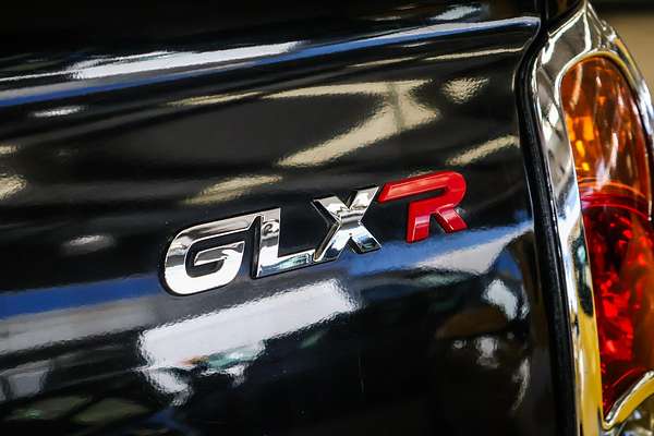 2012 Mitsubishi Triton GLX-R MN Rear Wheel Drive