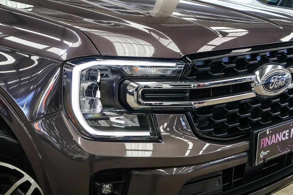 2024 Ford Everest Trend 2.0L