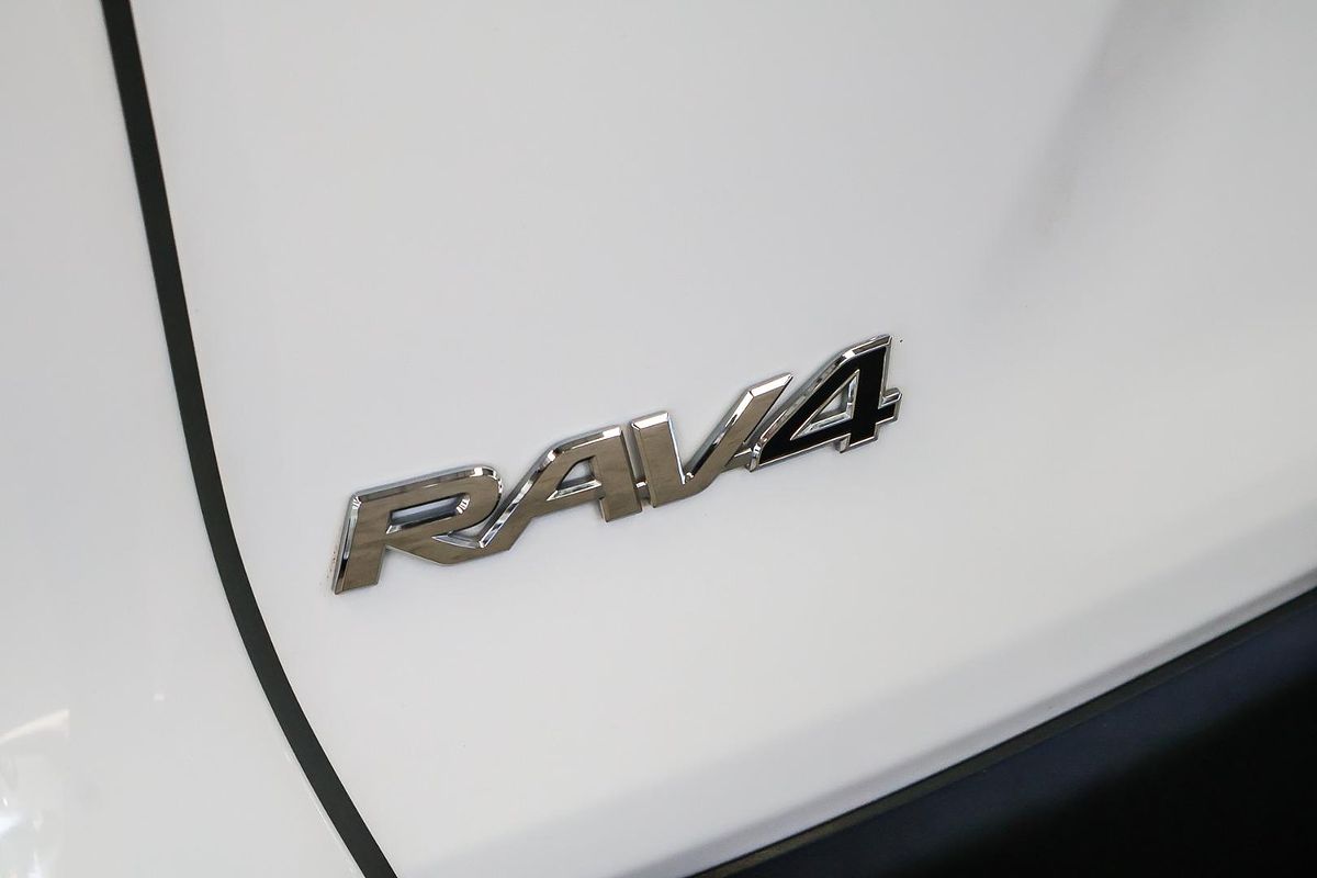 2023 Toyota RAV4 GX AXAH54R