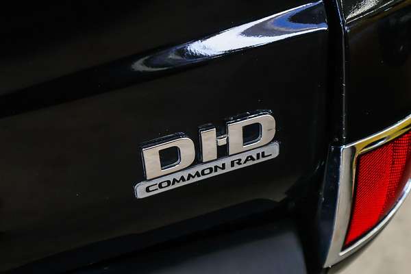 2012 Mitsubishi Triton GLX-R MN Rear Wheel Drive