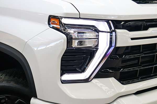 2023 Chevrolet Silverado HD LTZ Premium W/Tech Pack T1 4X4