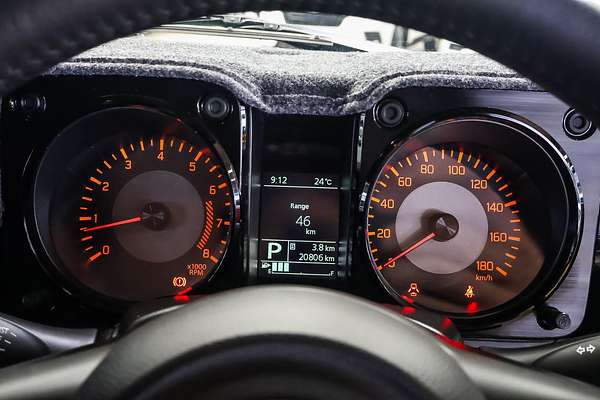 2024 Suzuki Jimny GLX GJ