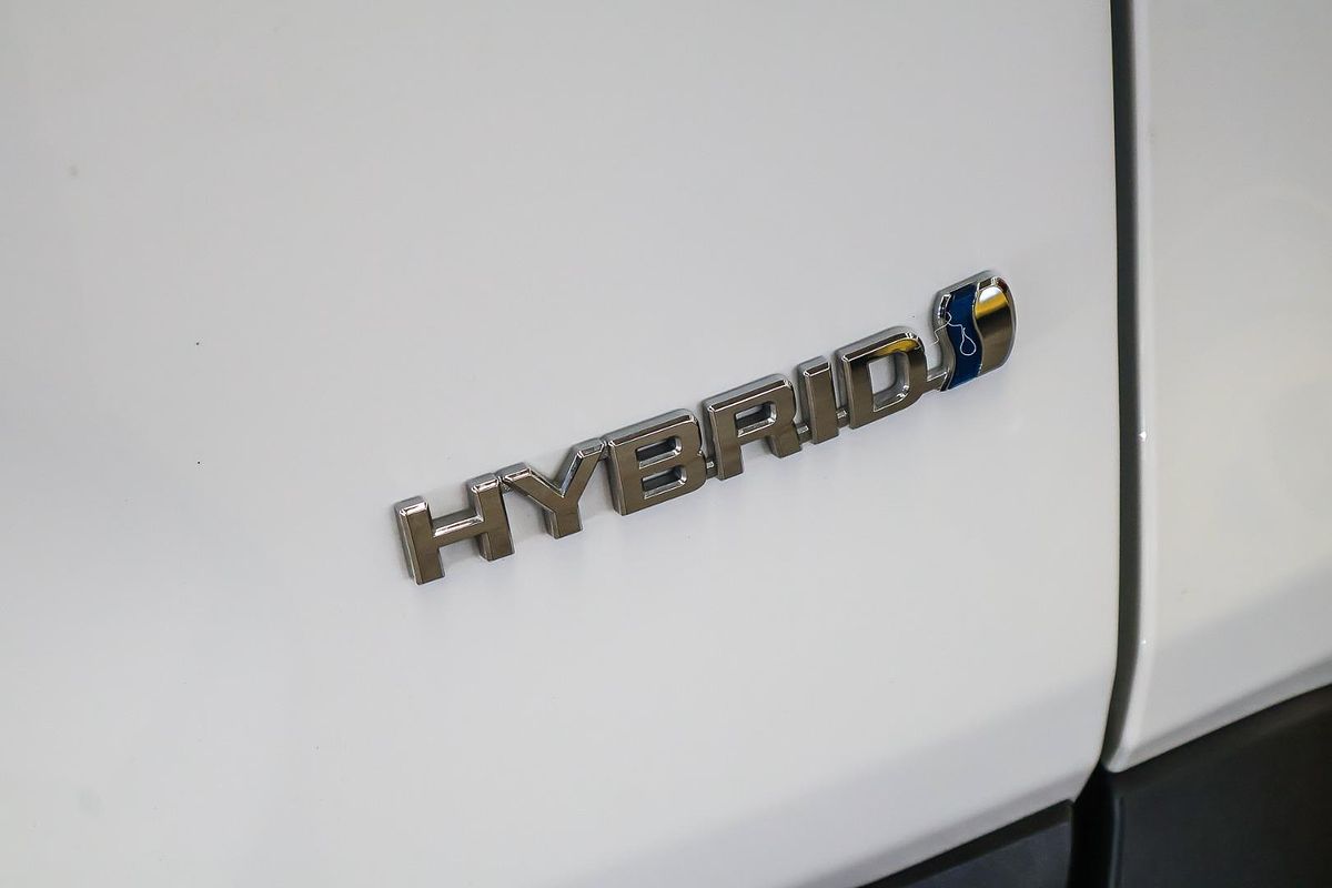 2023 Toyota RAV4 GX AXAH54R