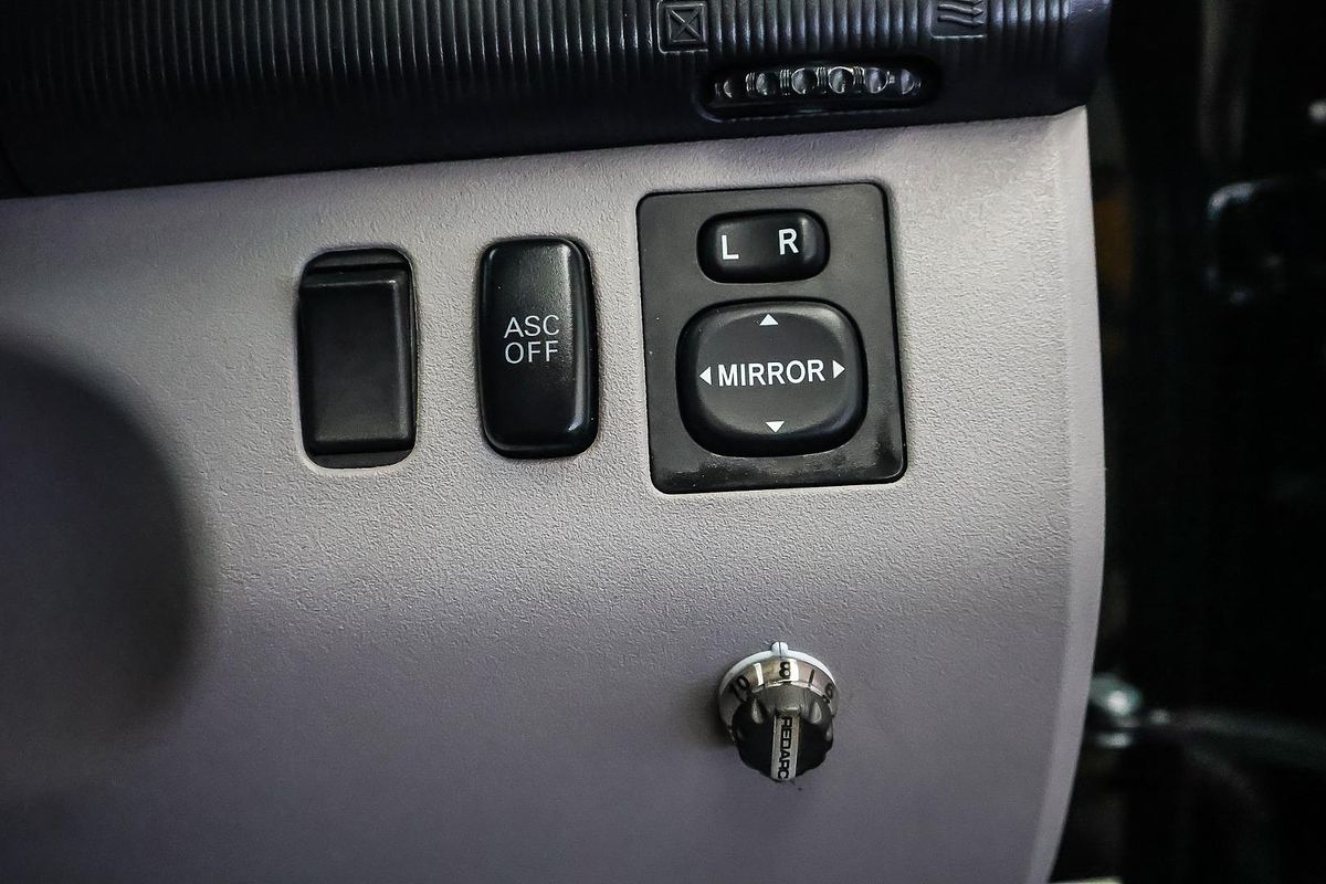 2012 Mitsubishi Triton GLX-R MN Rear Wheel Drive