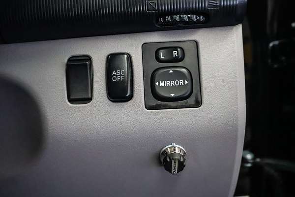 2012 Mitsubishi Triton GLX-R MN Rear Wheel Drive