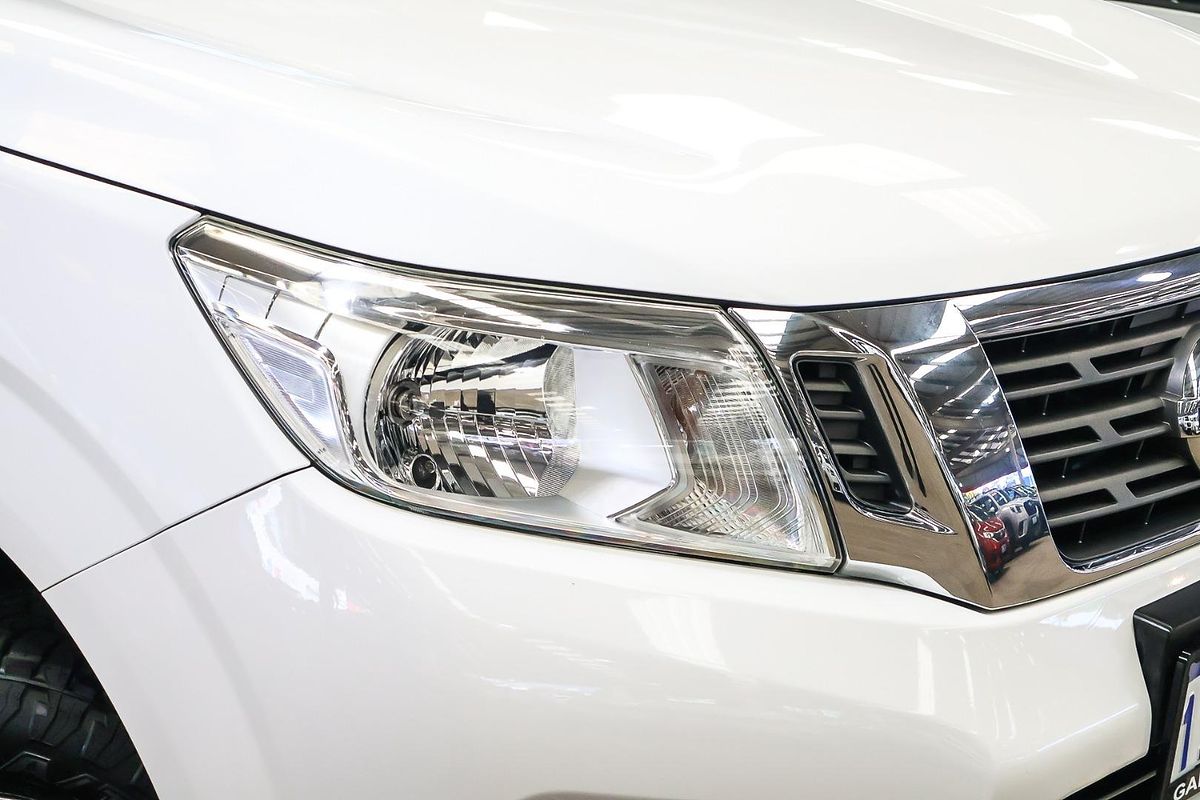 2018 Nissan Navara RX D23 Series 3 4X4