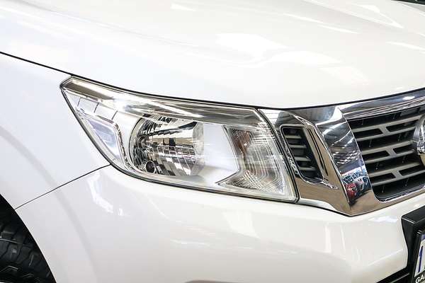 2018 Nissan Navara RX D23 Series 3 4X4