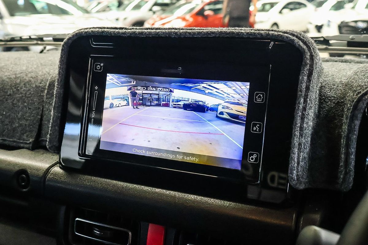 2024 Suzuki Jimny GLX GJ