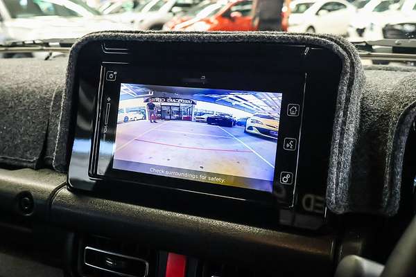 2024 Suzuki Jimny GLX GJ