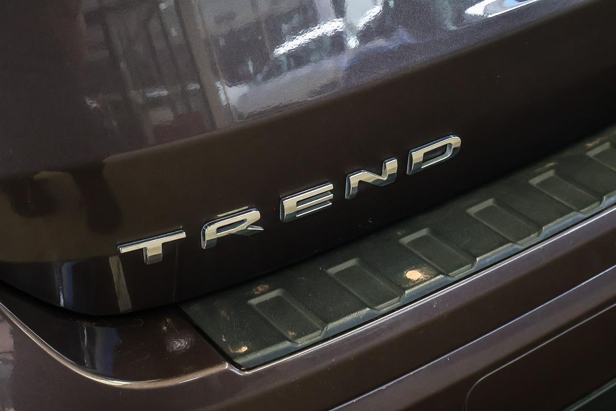 2024 Ford Everest Trend 2.0L