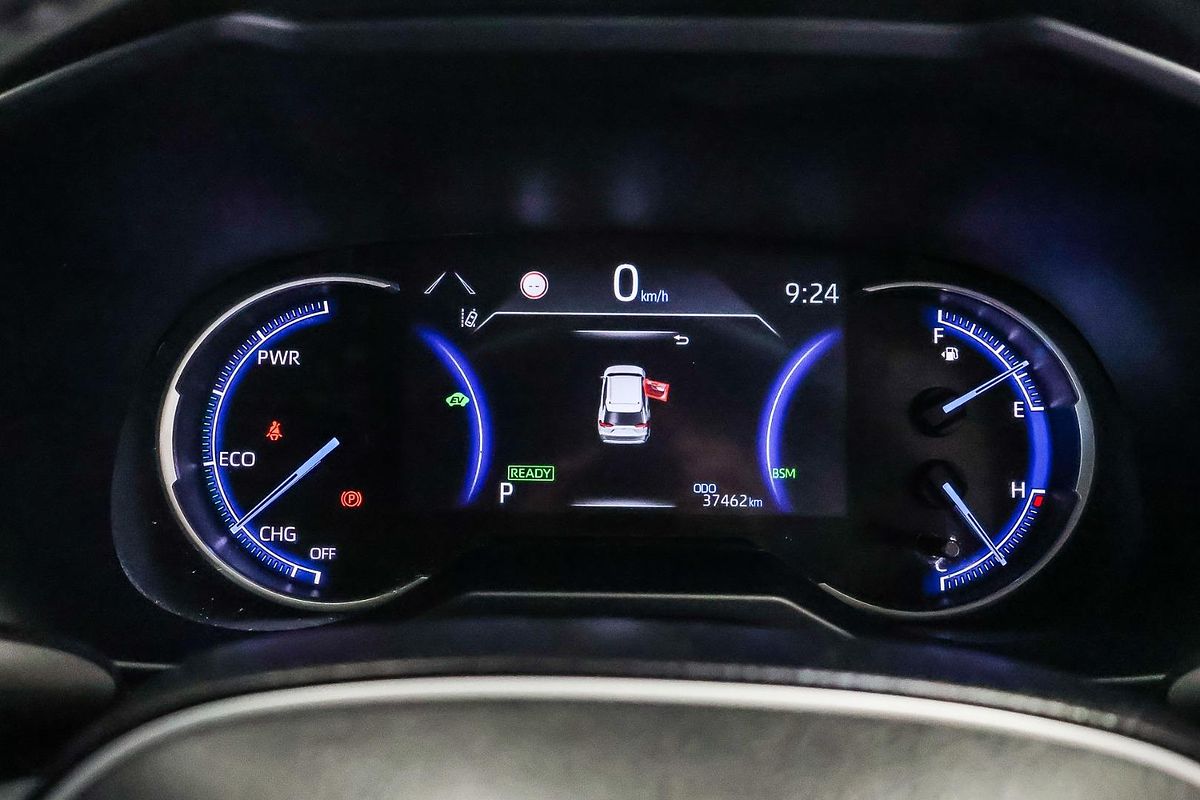 2023 Toyota RAV4 GX AXAH54R