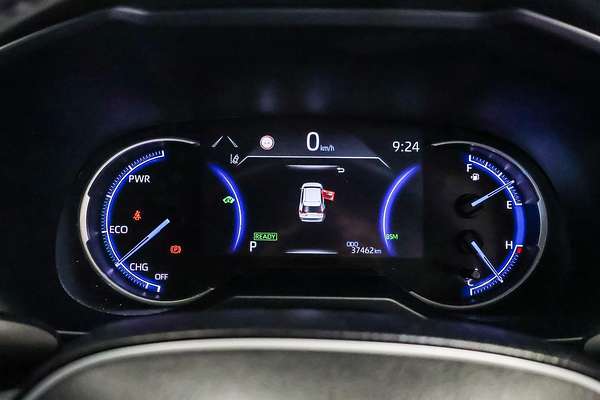 2023 Toyota RAV4 GX AXAH54R