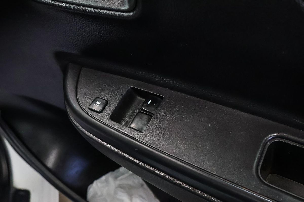 2019 Mitsubishi Triton GLX MR Rear Wheel Drive