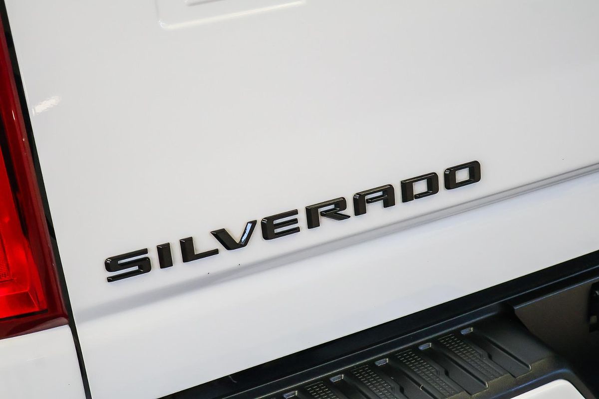 2023 Chevrolet Silverado HD LTZ Premium W/Tech Pack T1 4X4