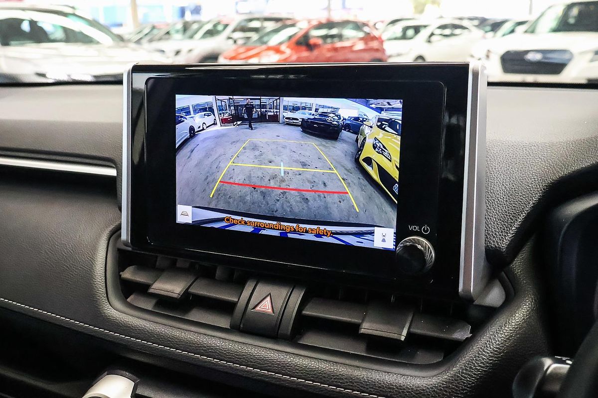 2023 Toyota RAV4 GX AXAH54R