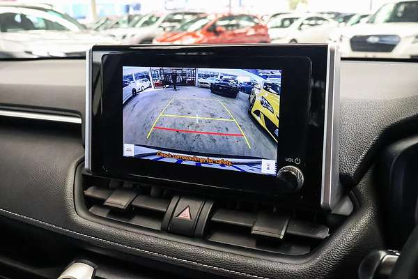 2023 Toyota RAV4 GX AXAH54R