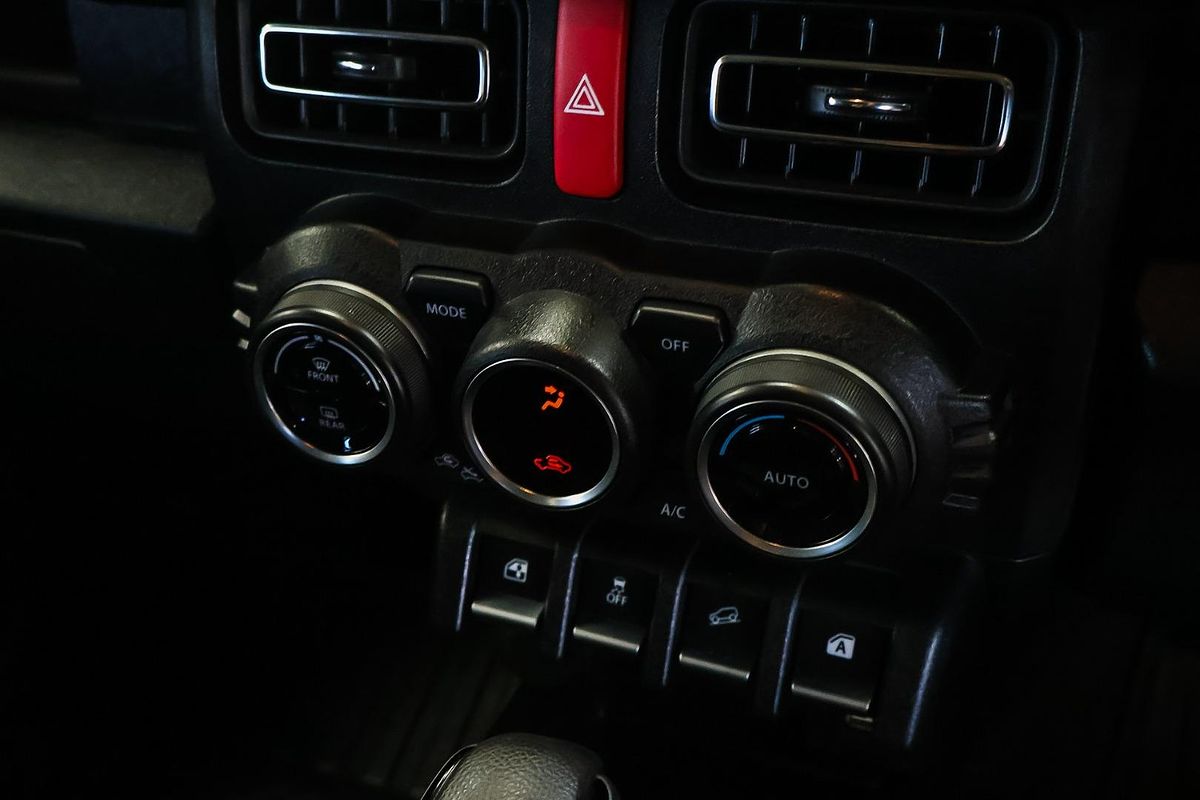 2024 Suzuki Jimny GLX GJ