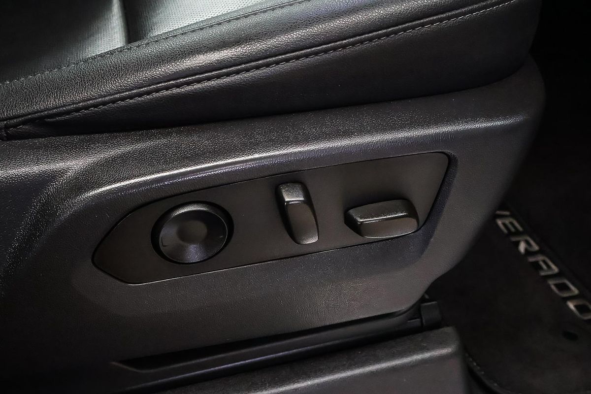 2023 Chevrolet Silverado HD LTZ Premium W/Tech Pack T1 4X4