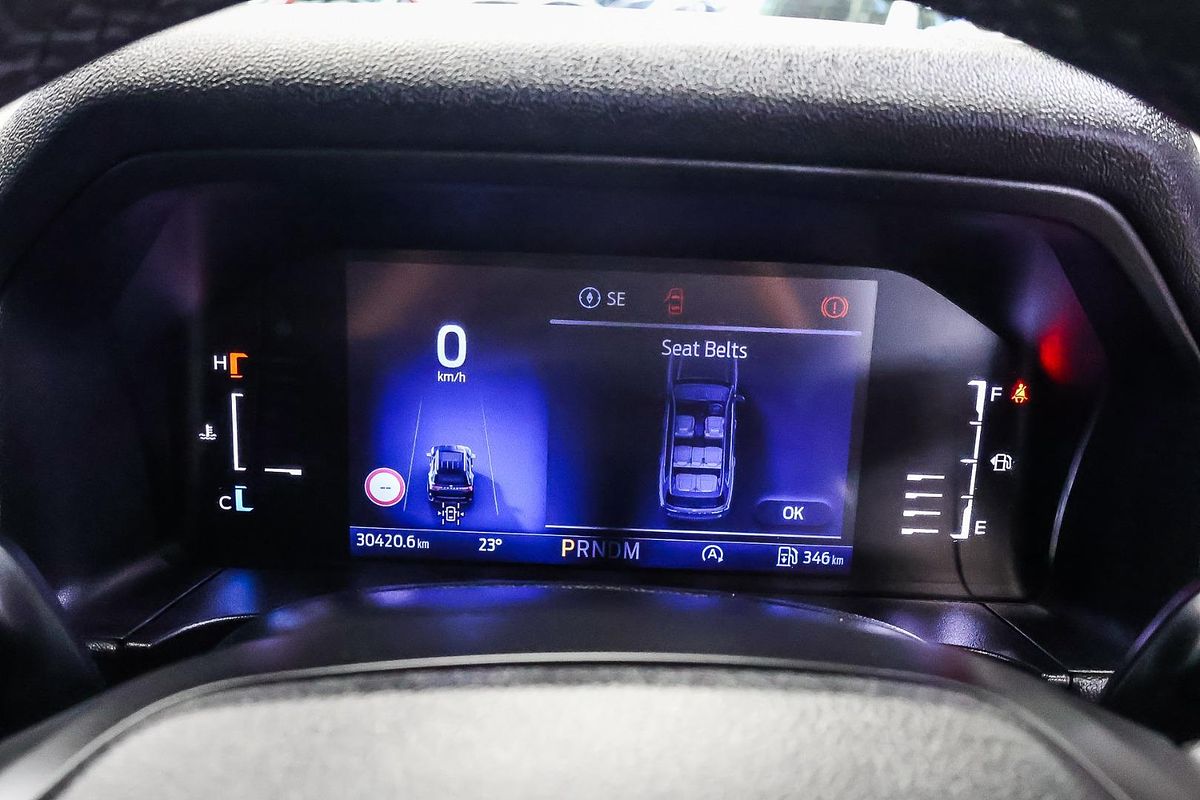 2024 Ford Everest Trend 2.0L