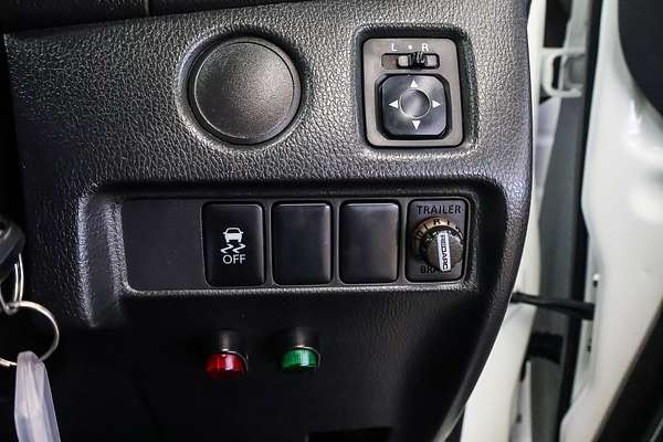 2019 Mitsubishi Triton GLX MR Rear Wheel Drive