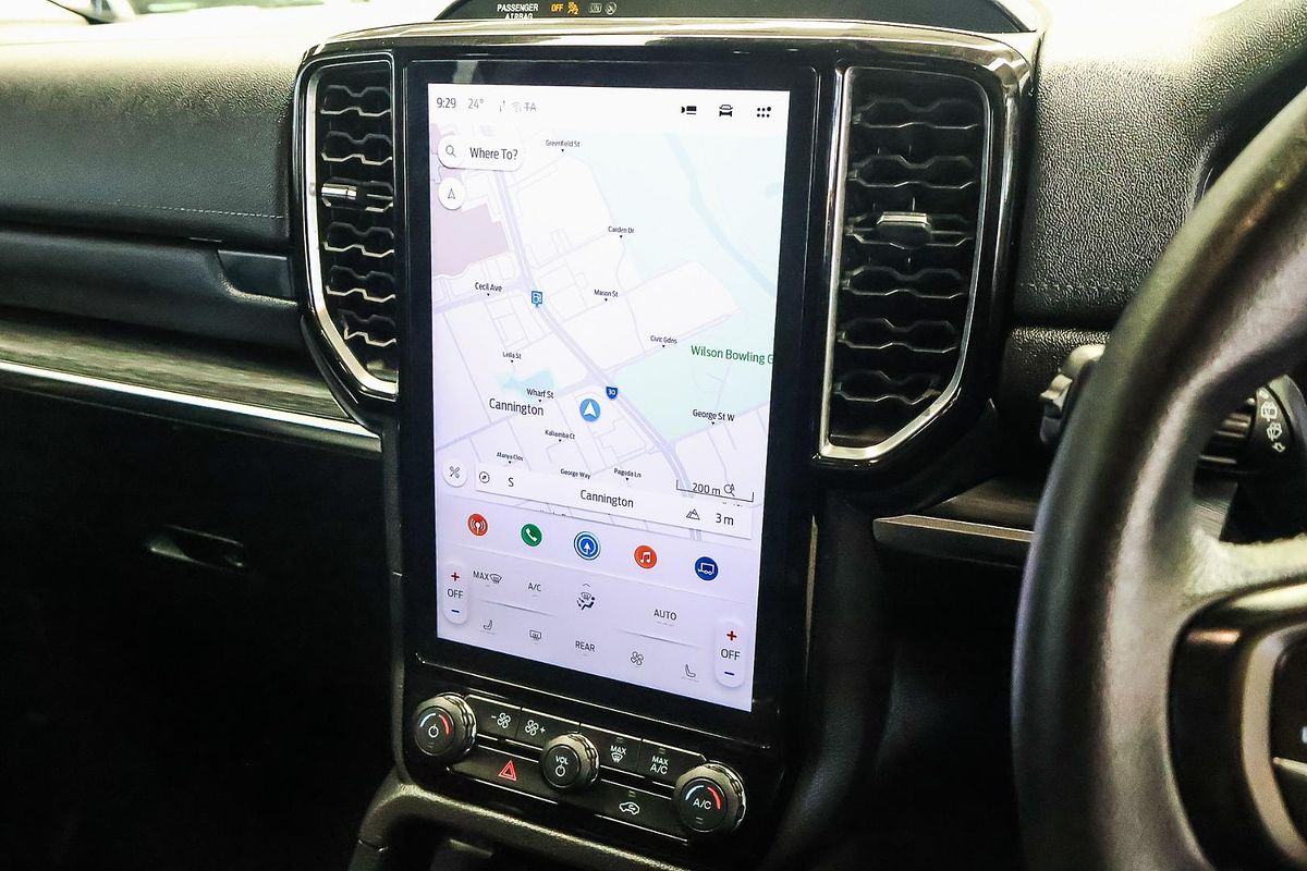 2024 Ford Everest Sport 3.0L