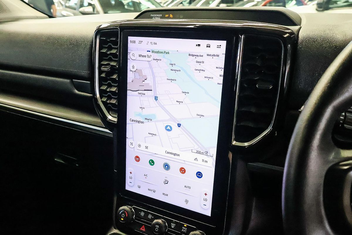 2024 Ford Everest Trend 2.0L