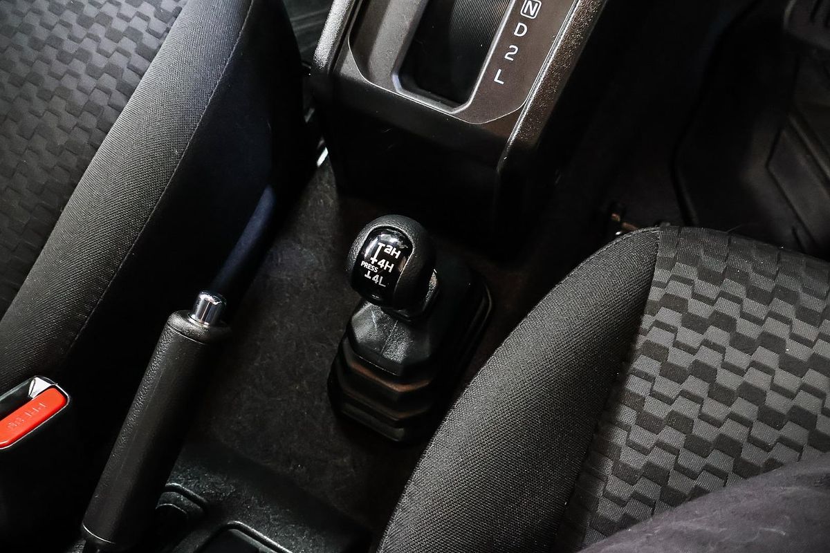 2024 Suzuki Jimny GLX GJ