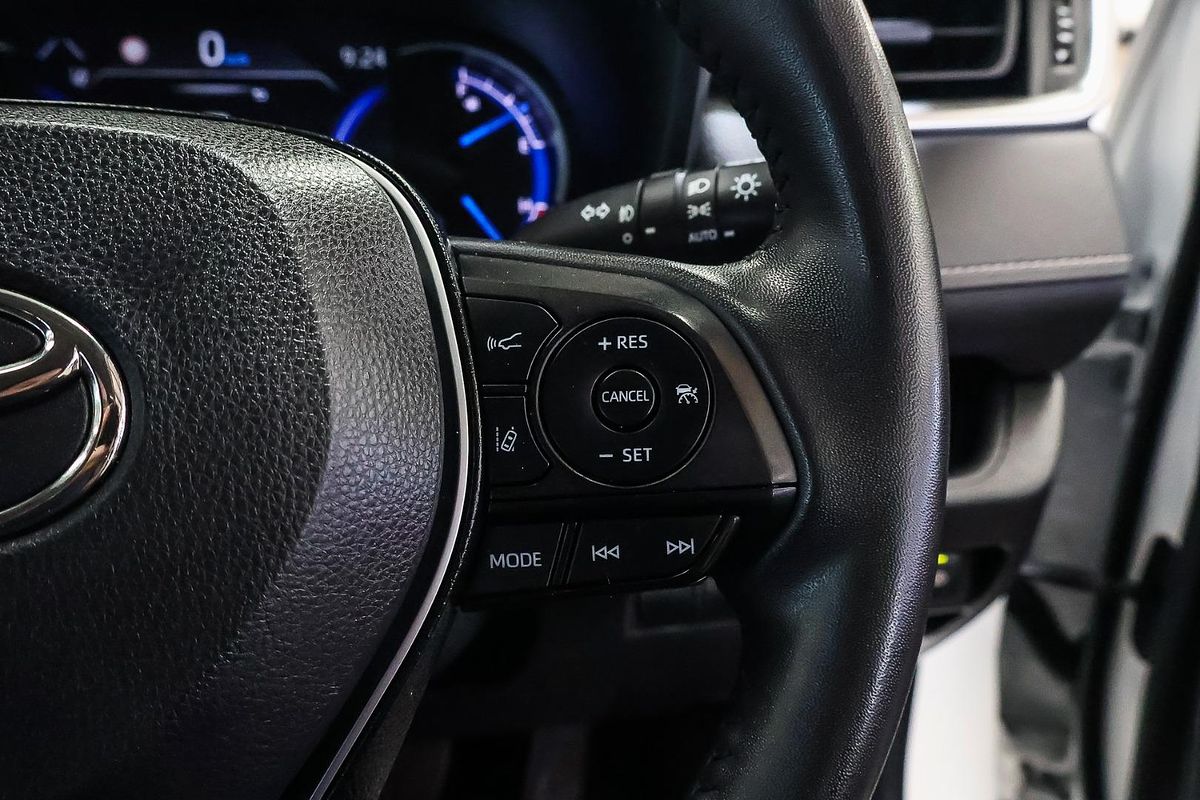 2023 Toyota RAV4 GX AXAH54R