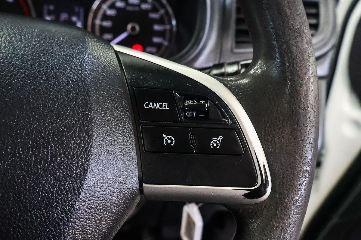 2019 Mitsubishi Triton GLX MR Rear Wheel Drive