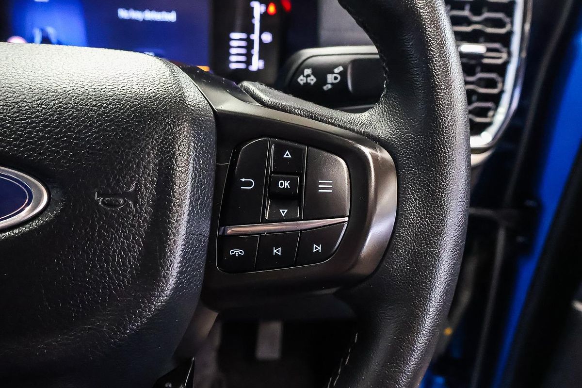 2024 Ford Everest Sport 3.0L