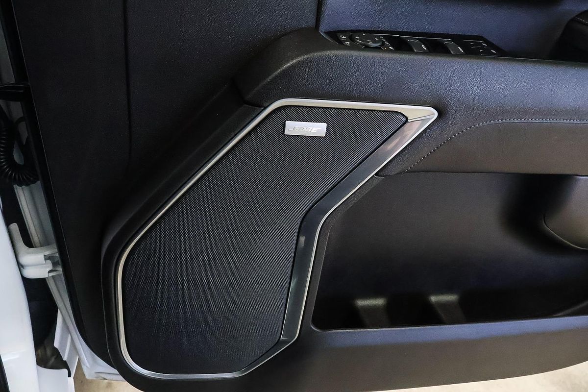 2023 Chevrolet Silverado HD LTZ Premium W/Tech Pack T1 4X4