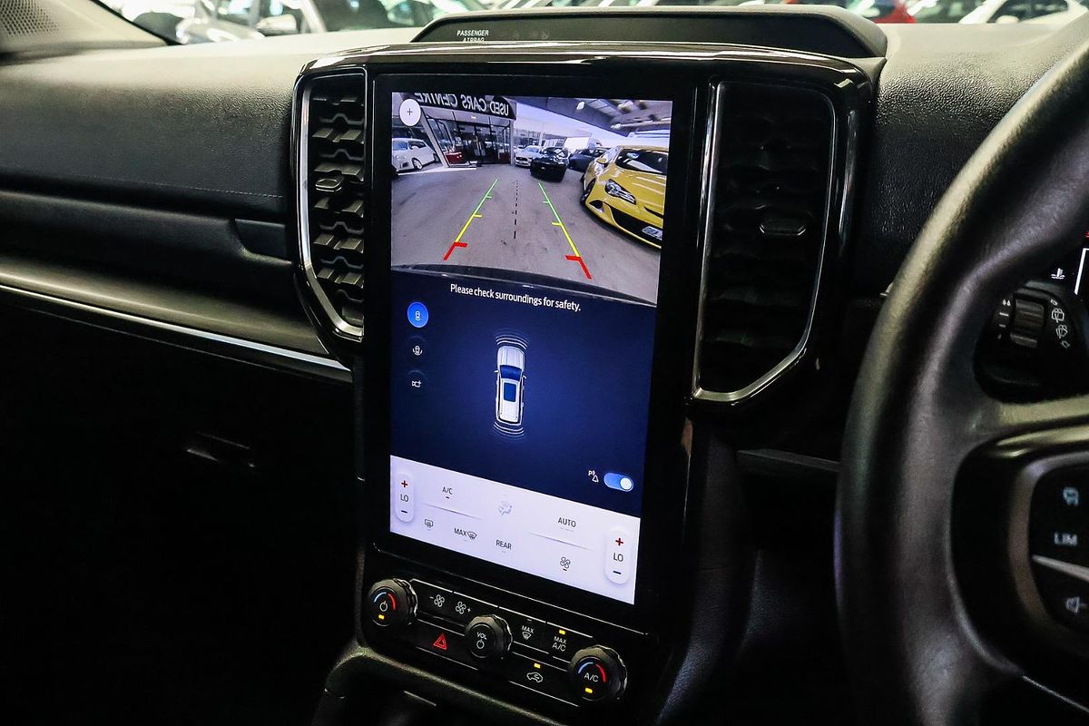 2024 Ford Everest Trend 2.0L