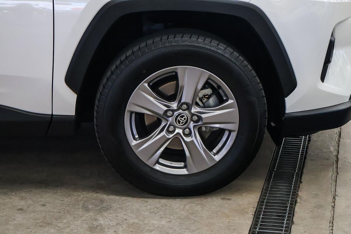 2023 Toyota RAV4 GX AXAH54R