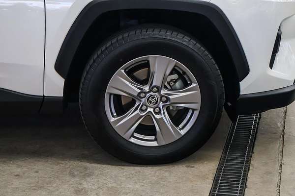 2023 Toyota RAV4 GX AXAH54R