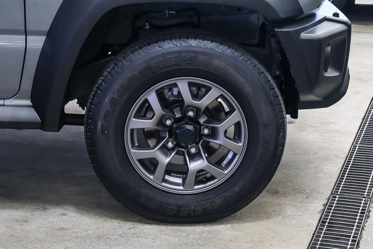 2024 Suzuki Jimny GLX GJ