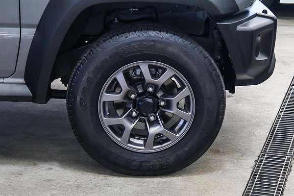 2024 Suzuki Jimny GLX GJ