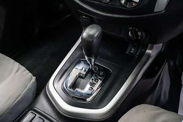 2018 Nissan Navara RX D23 Series 3 4X4