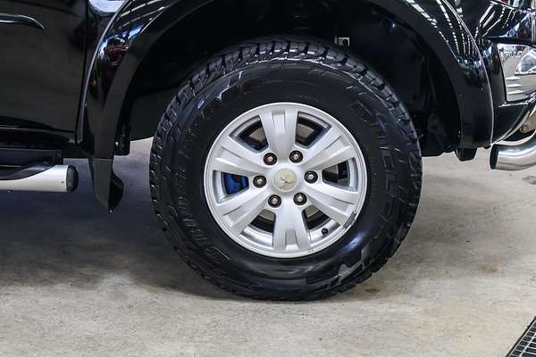 2012 Mitsubishi Triton GLX-R MN Rear Wheel Drive