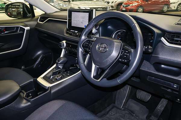 2023 Toyota RAV4 GX AXAH54R