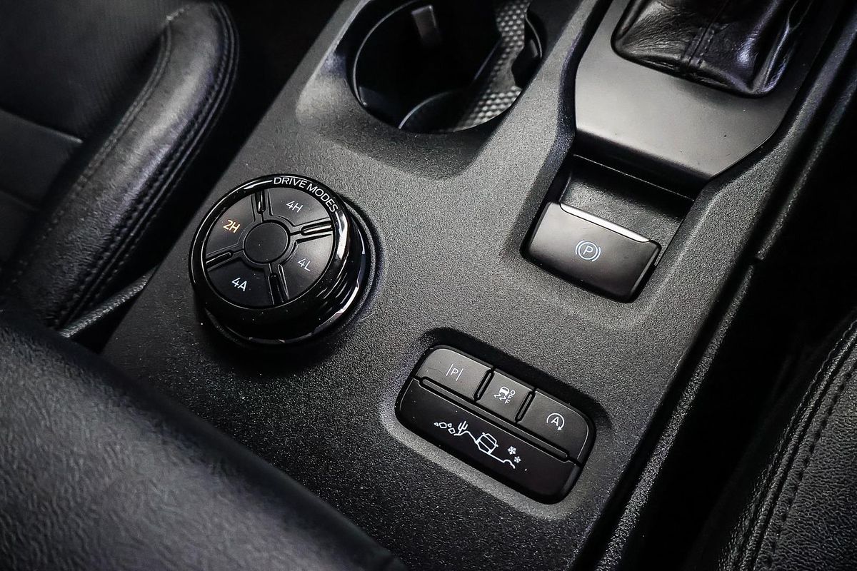 2024 Ford Everest Sport 3.0L