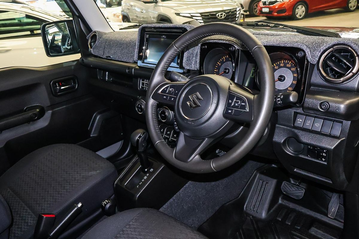 2024 Suzuki Jimny GLX GJ