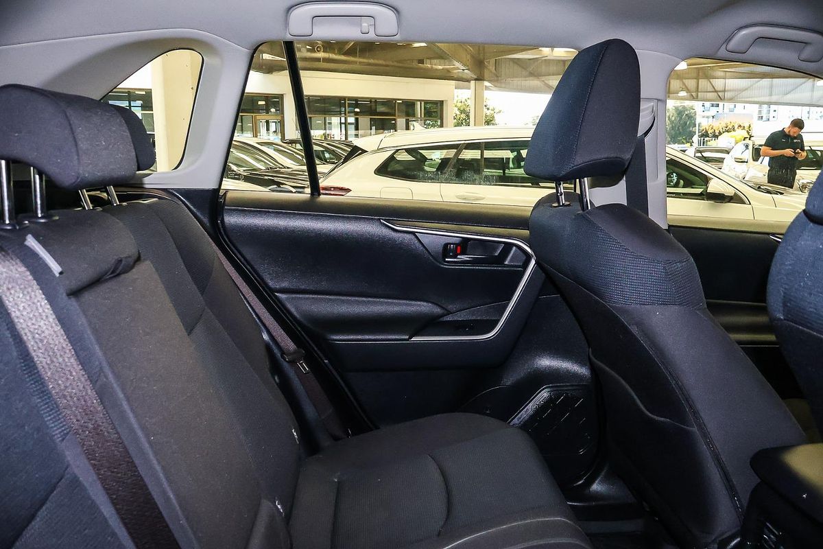 2023 Toyota RAV4 GX AXAH54R