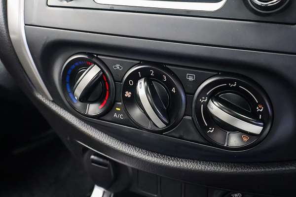 2018 Nissan Navara RX D23 Series 3 4X4