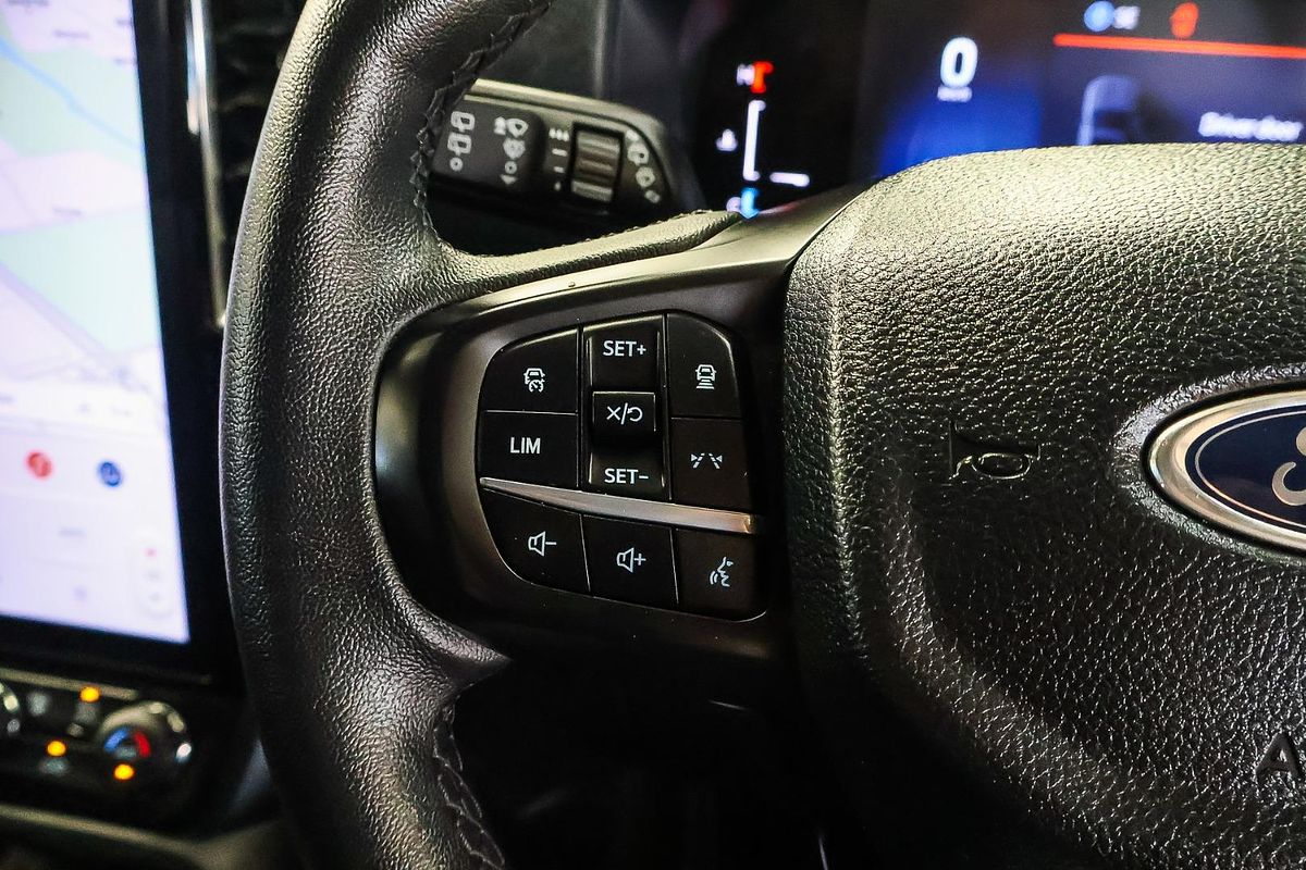 2024 Ford Everest Trend 2.0L