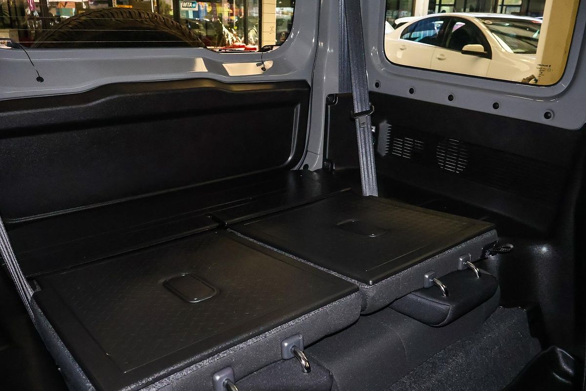 2024 Suzuki Jimny GLX GJ