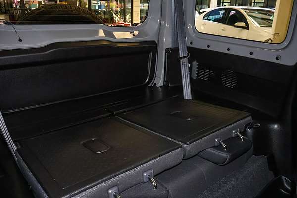 2024 Suzuki Jimny GLX GJ