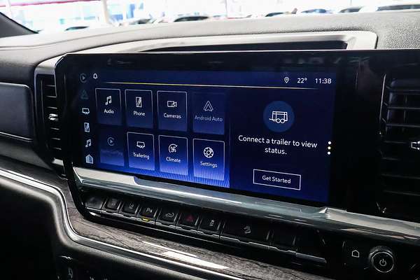 2023 Chevrolet Silverado HD LTZ Premium W/Tech Pack T1 4X4