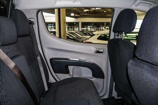 2012 Mitsubishi Triton GLX-R MN Rear Wheel Drive