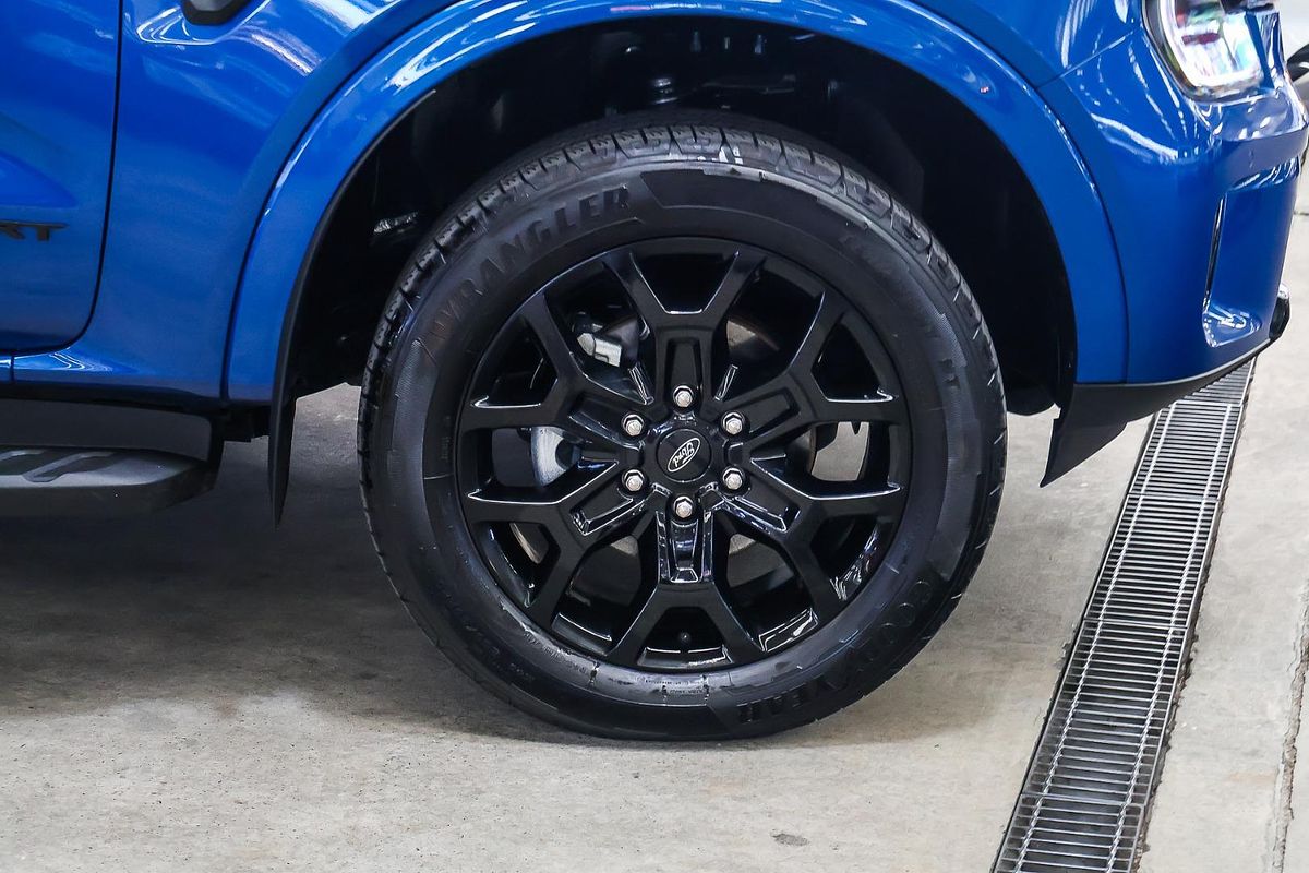 2024 Ford Everest Sport 3.0L