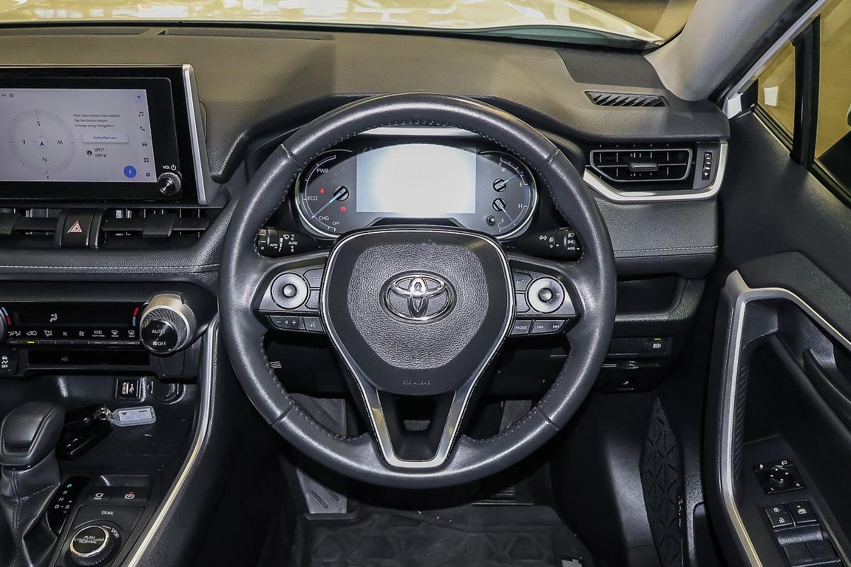 2023 Toyota RAV4 GX AXAH54R